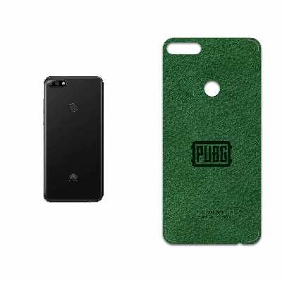 برچسب پوششی ماهوت مدل GL-PUBG مناسب برای گوشی موبایل هوآوی Y7 Prime 2018
