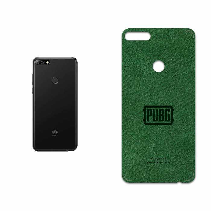 برچسب پوششی ماهوت مدل GL-PUBG مناسب برای گوشی موبایل هوآوی Y7 Prime 2018