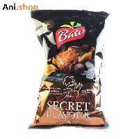 چیپس مرغ سوخاری، پیاز و آویشن 90 گرمی باتو کد 461