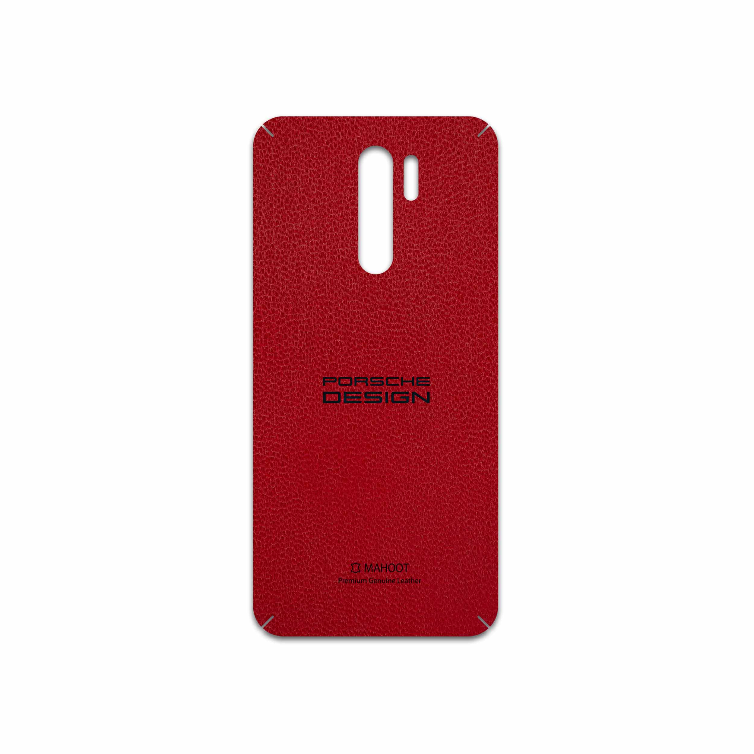 برچسب پوششی ماهوت مدل RL-PRDS مناسب برای گوشی موبایل شیائومی Redmi 9