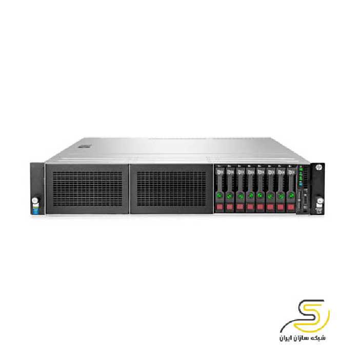 سرور اچ پی مدل ProLiant DL380 G9 8sff