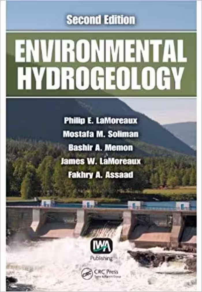 󾕇 دانلود کتاب Environmental Hydrogeology, Second Edition, 2nd ed, 2008 - دانلود کتاب های دانشگاهی
