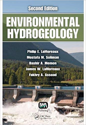 󾕇 دانلود کتاب Environmental Hydrogeology, Second Edition, 2nd ed, 2008 - دانلود کتاب های دانشگاهی