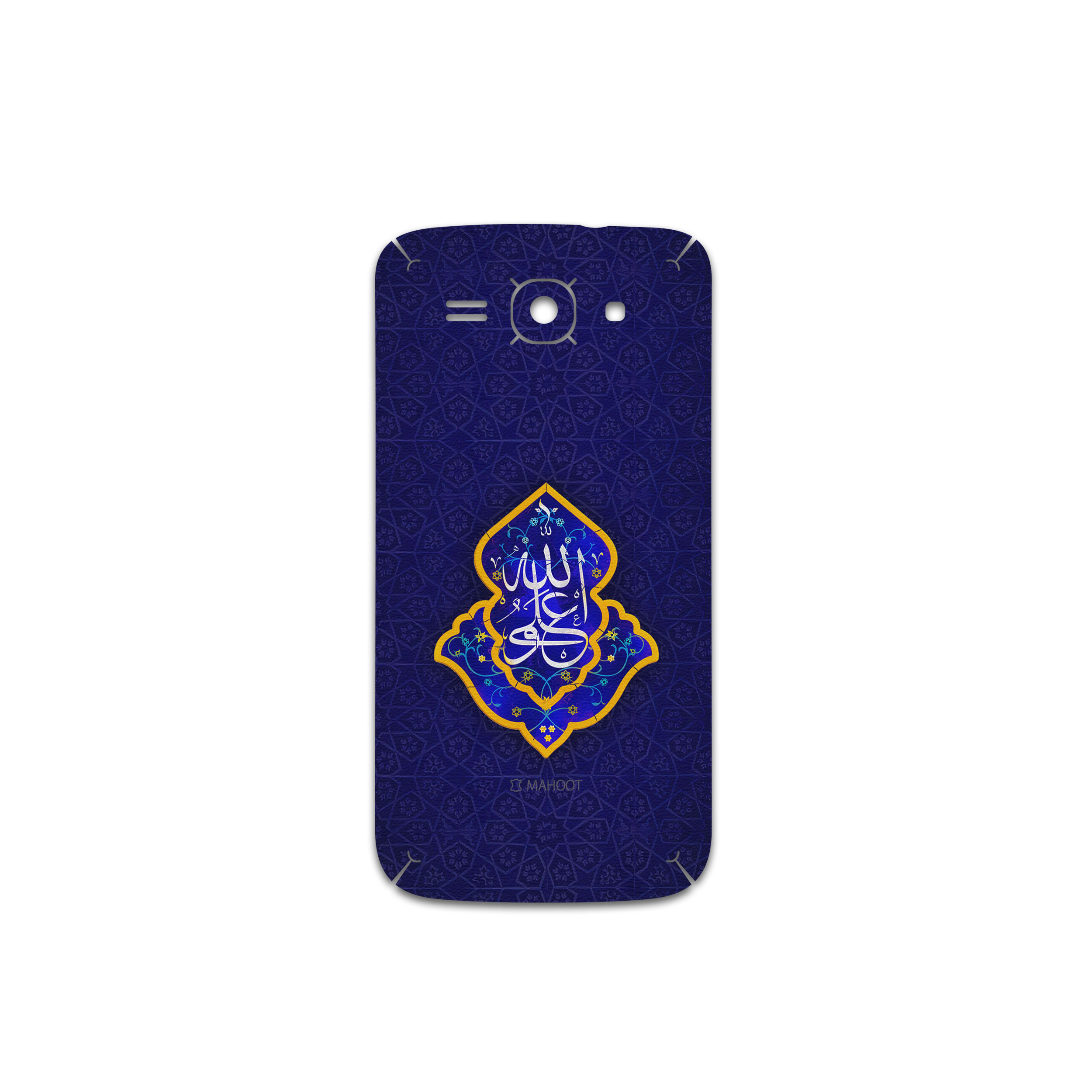 برچسب پوششی ماهوت مدل Ali-ibn-Abi-Talib مناسب برای گوشی موبایل هوآوی Ascend Y520
