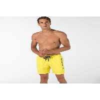 شلوارک شنا زرد مردانه شورت لباس مناسب Nautica