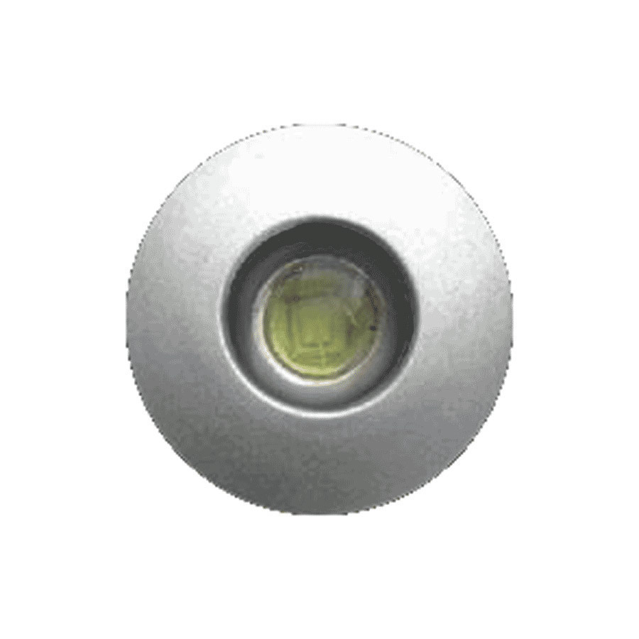 چراغ دفنی پارکتی توکار مدل FEC-1701-1W-LED