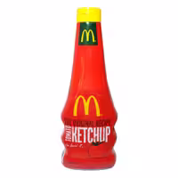 سس گوجه فرنگی کچاپ 500 میل مکدونالد - mc donald