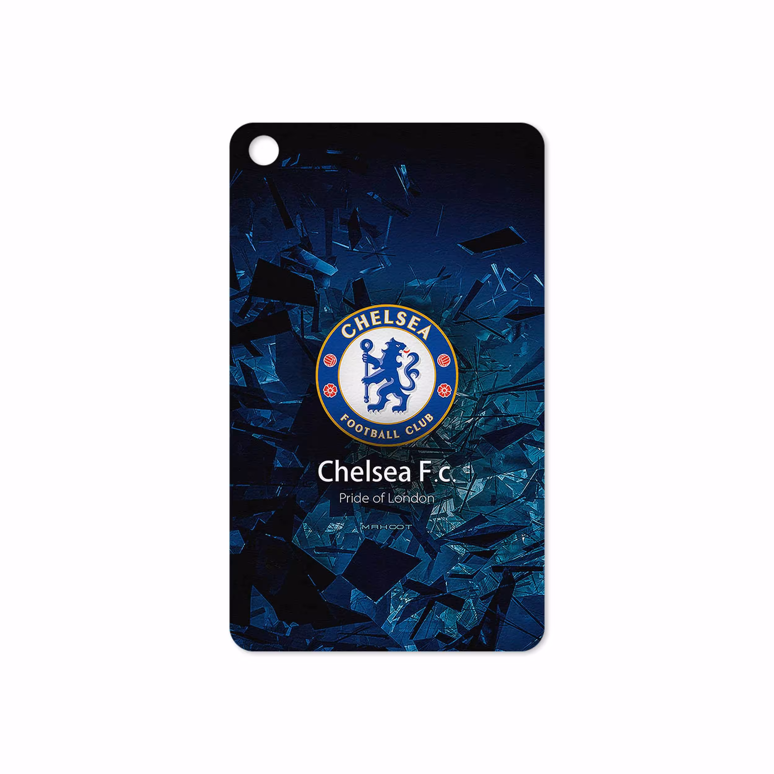 برچسب پوششی ماهوت مدل Chelsea مناسب برای تبلت شیائومی Mi Pad 4 2018