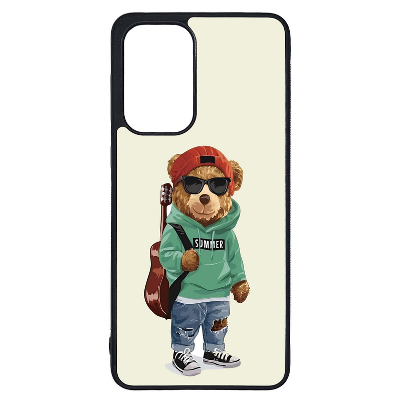 کاور طرح تدی کد G-173 مناسب برای گوشی موبایل سامسونگ Galaxy A33 / A33 5G | دیجی قاب دونی