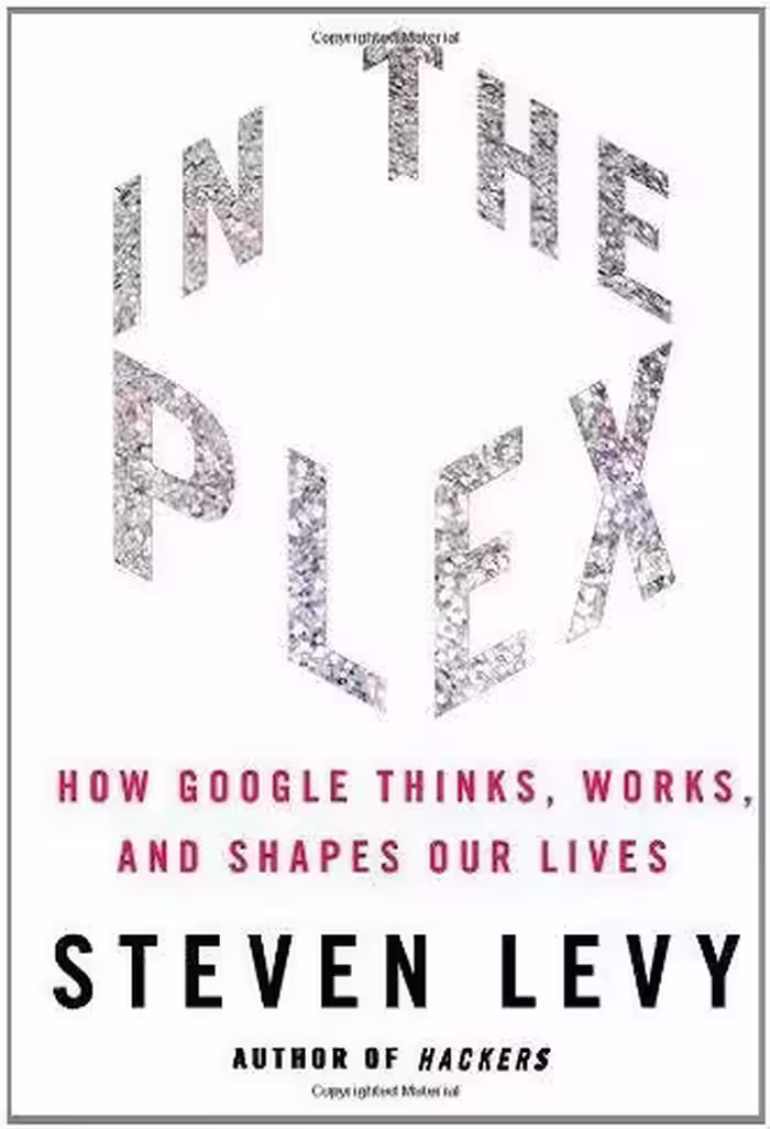 In the Plex استیون لوی