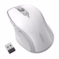 ماوس وایرلس و بلوتوث یوگرین مدل UGREEN MU101-15805