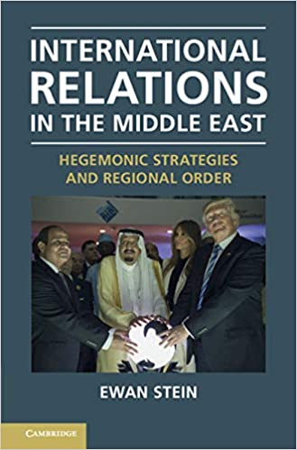 خرید و دانلود نسخه کامل کتاب International Relations in the Middle East: Hegemonic Strategies and Regional Orde - Pdf
