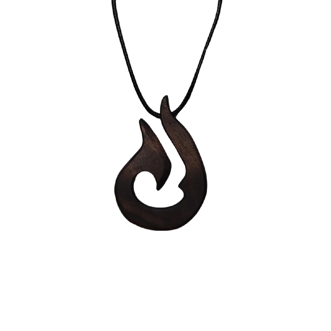 گردنبند مدل قلاب