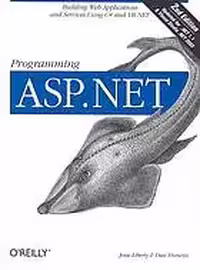 خرید و دانلود نسخه کامل کتاب Programming ASP.NET