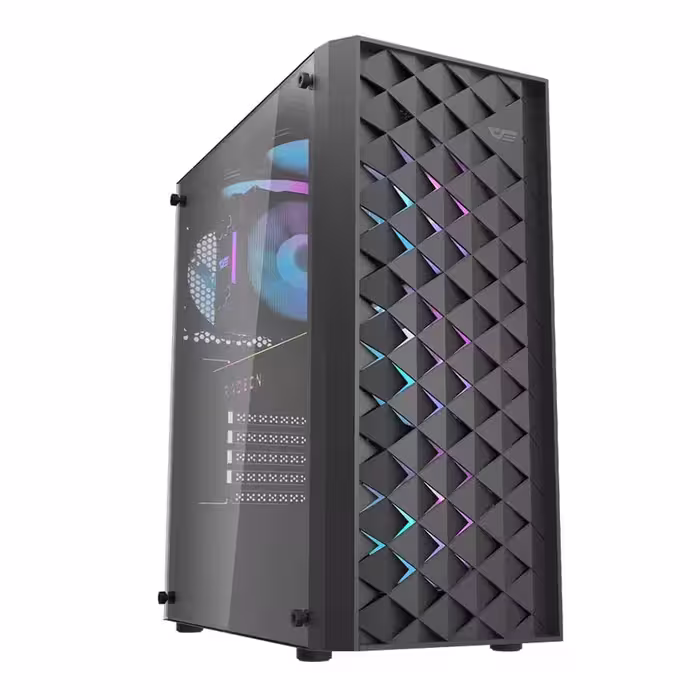 قیمت و خرید کیس کامپیوتر دارک فلش مدل DK351 ATX | یاس ارتباط