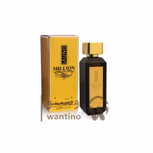 عطر ادکلن مردانه پاکو رابان وان میلیون فراگرنس ورد (Fragrance World Paco Rabanne 1 Million)
