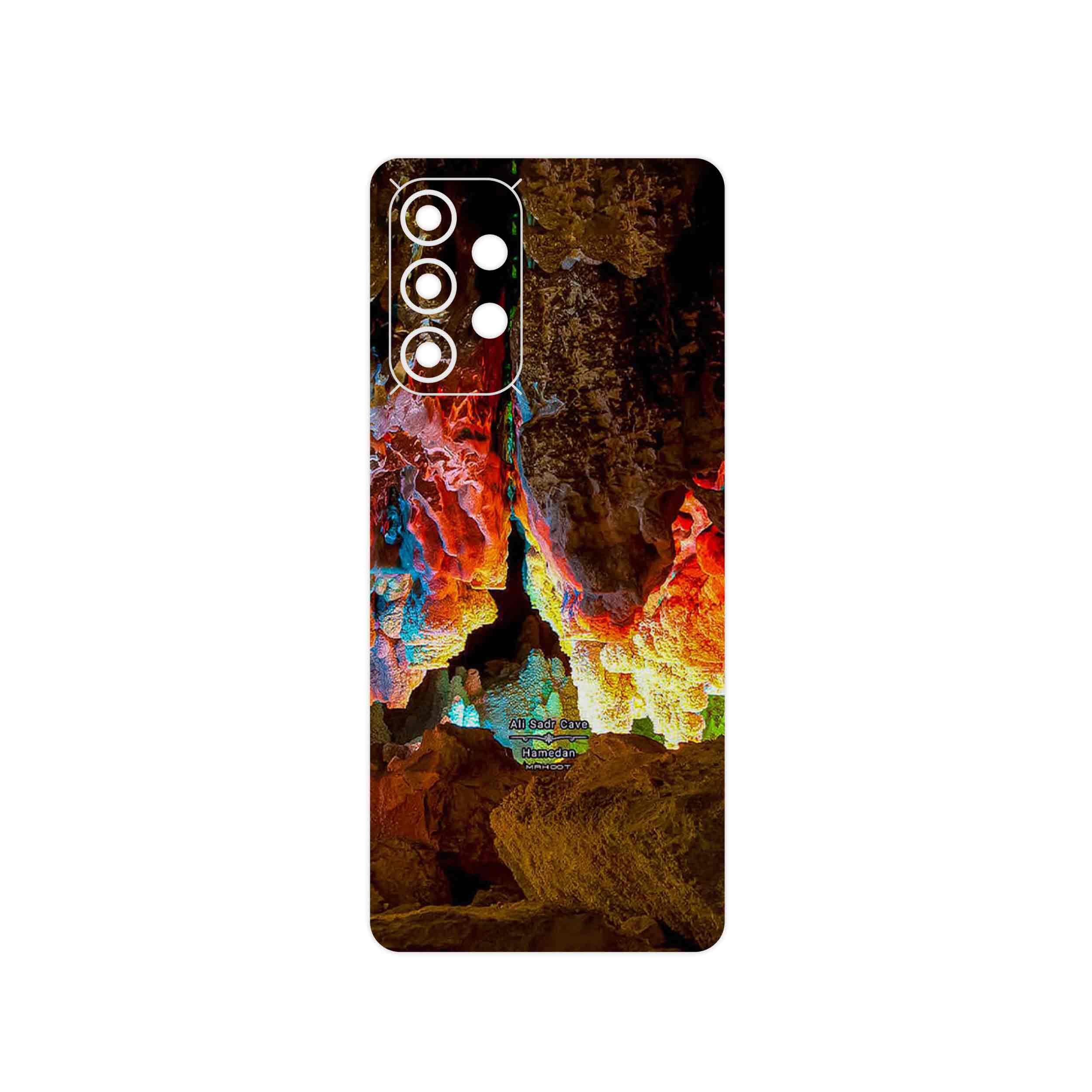 برچسب پوششی ماهوت مدل Ali Sadr Cave مناسب برای گوشی موبایل سامسونگ Galaxy A33 5G