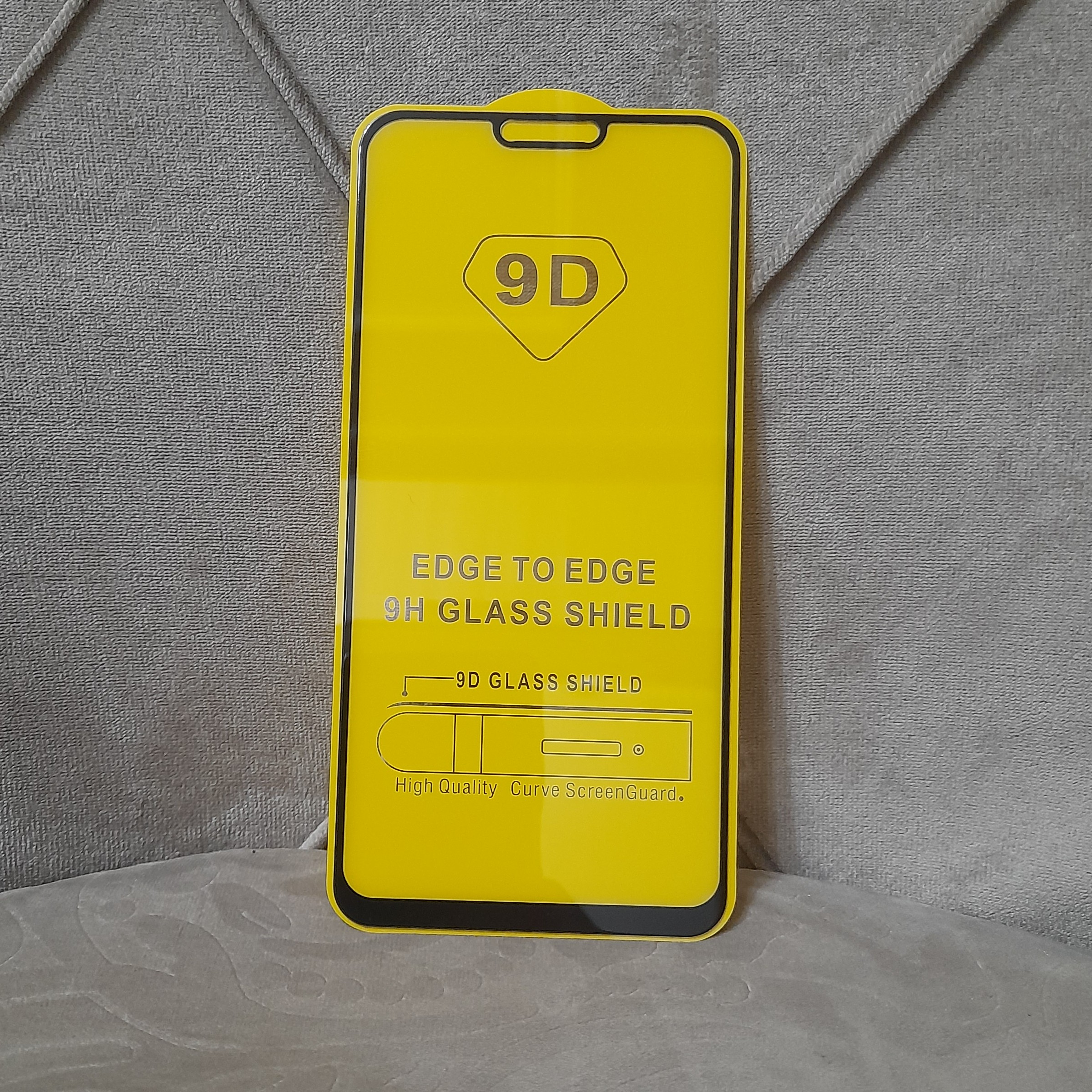 گلس شیائومی xiaomi mi 8 lite - mi 8x - Mi 8 Youth - redmi note 6 pro خشگیر  شیشه ای محافظ صفحه نمایش MI 8 LITE - MI 8X