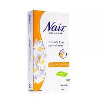 نوار موبر صورت مدل عصاره بابونه Camomile نیر بسته 12 عددی