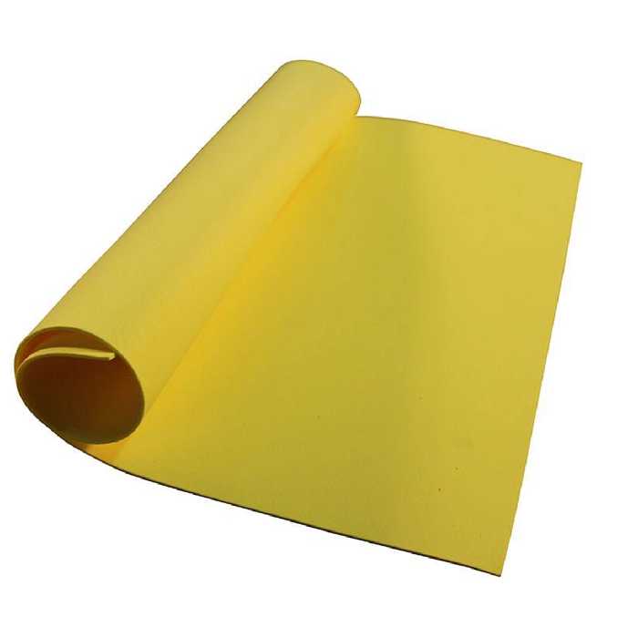 فوم نرم اوربرایت ضخامت 3 میل بسته 4 برگی