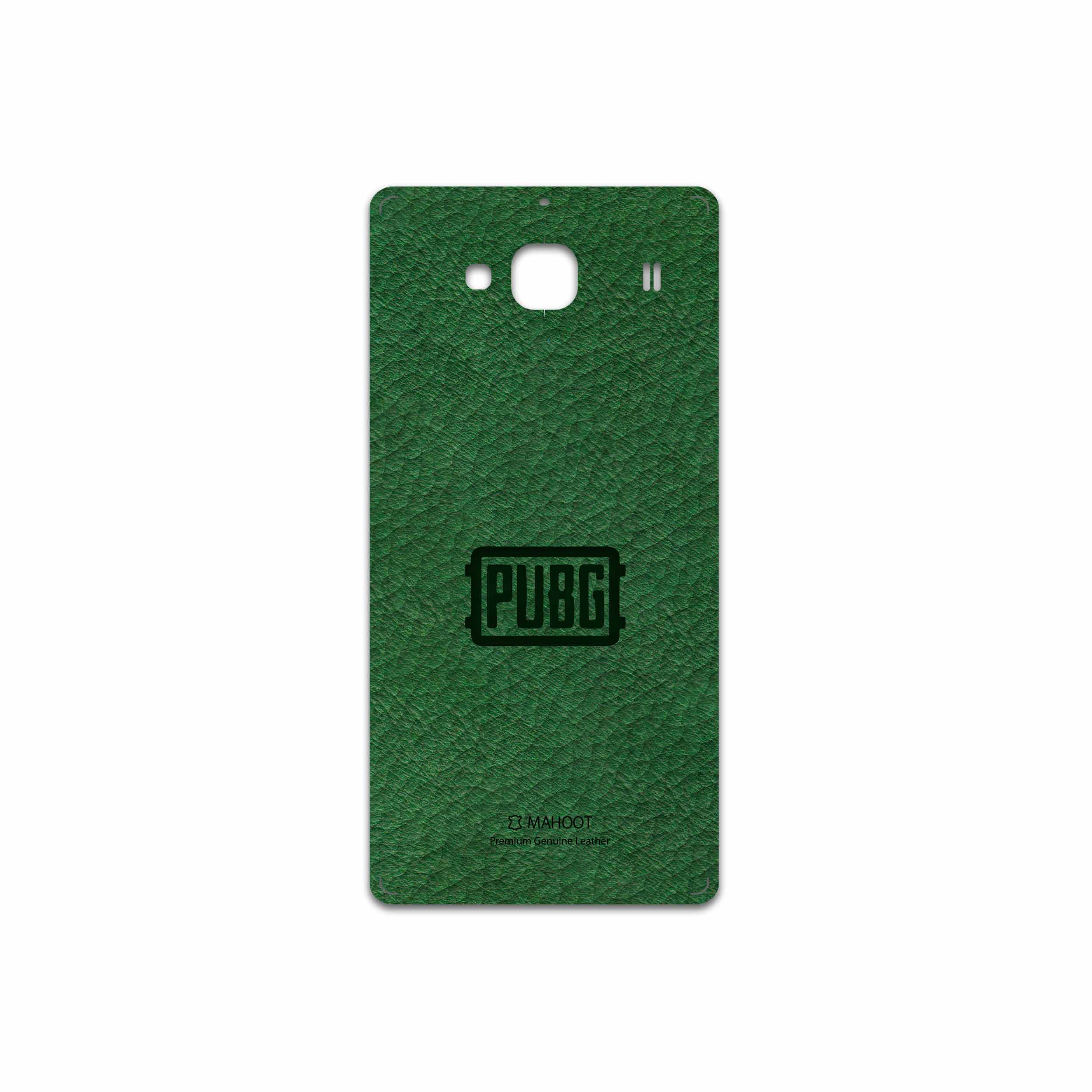 برچسب پوششی ماهوت مدل GL-PUBG مناسب برای گوشی موبایل شیائومی Redmi 2