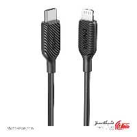 قیمت و خرید کابل Type C به لایتنینگ انکر Anker PowerLine III - شبکه ساز