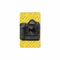 برچسب پوششی ماهوت مدل Nikon-Logo مناسب برای تبلت سامسونگ Galaxy Tab A 8.0 2019 T295