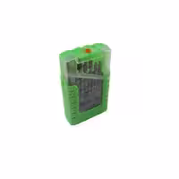جعبه مته کبالت ولف کد 0977 بسته 19 عددی