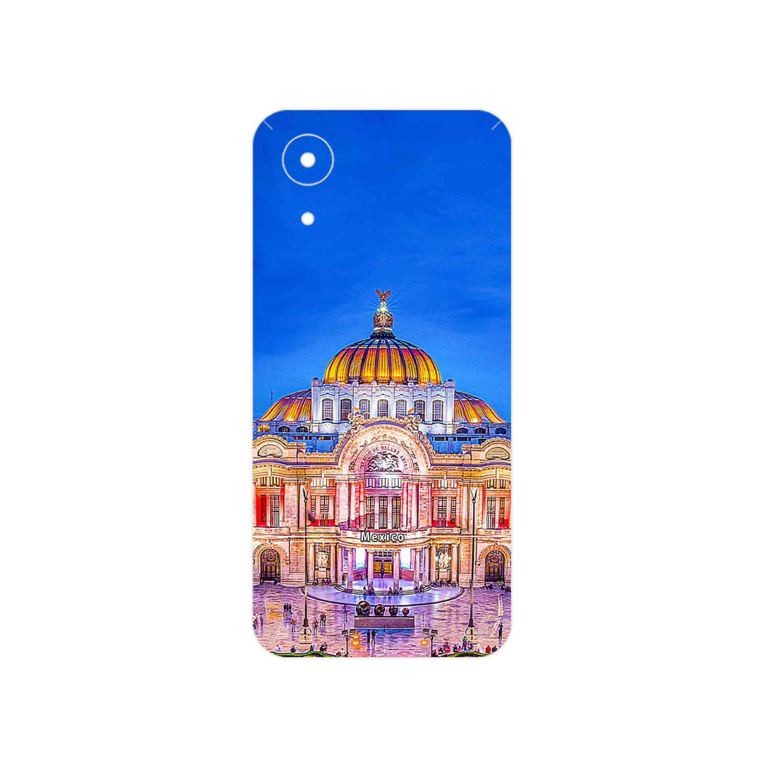 برچسب پوششی ماهوت مدل Mexico City مناسب برای گوشی موبایل سامسونگ Galaxy A03 Core