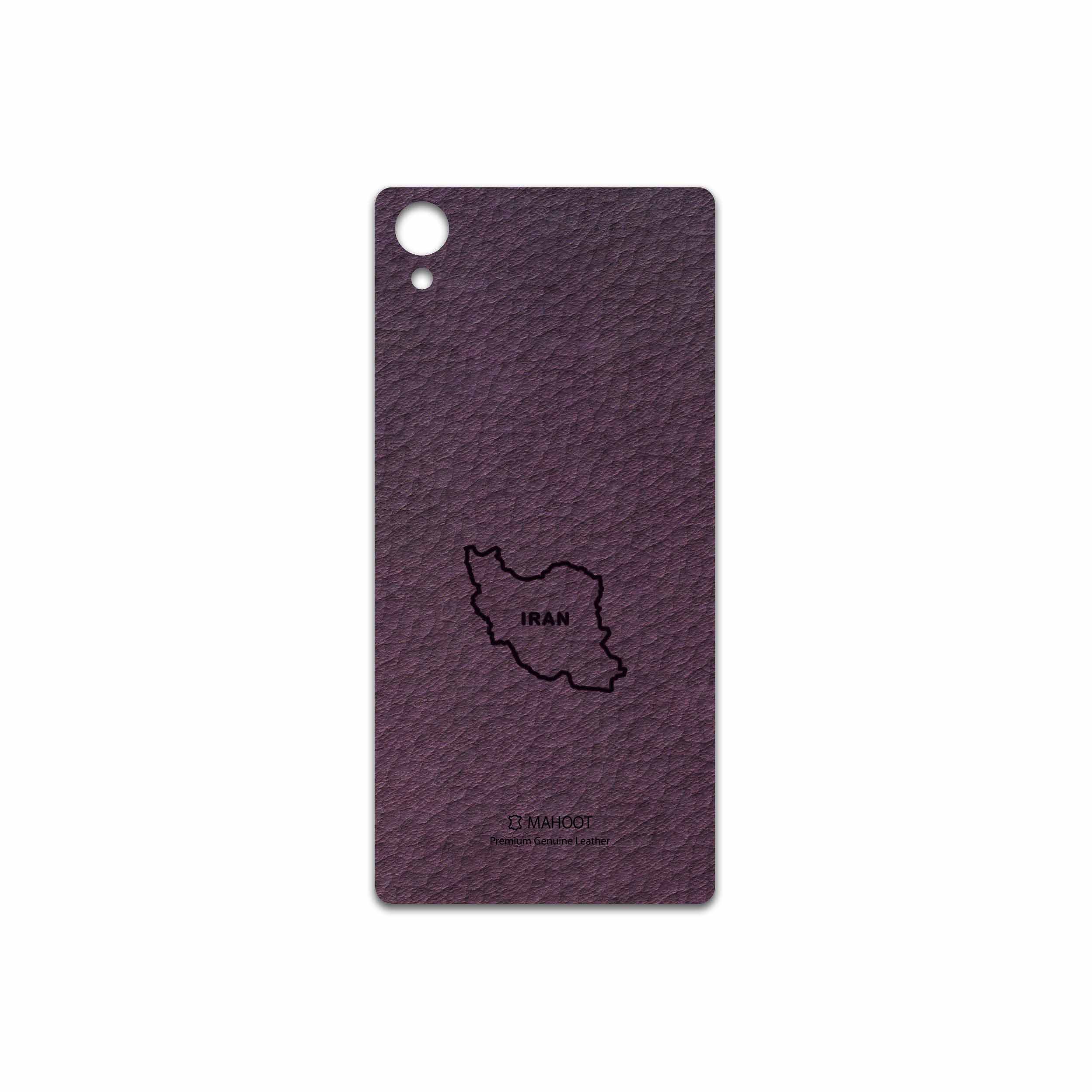 برچسب پوششی ماهوت مدل PL-IRC مناسب برای گوشی موبایل سونی Xperia X