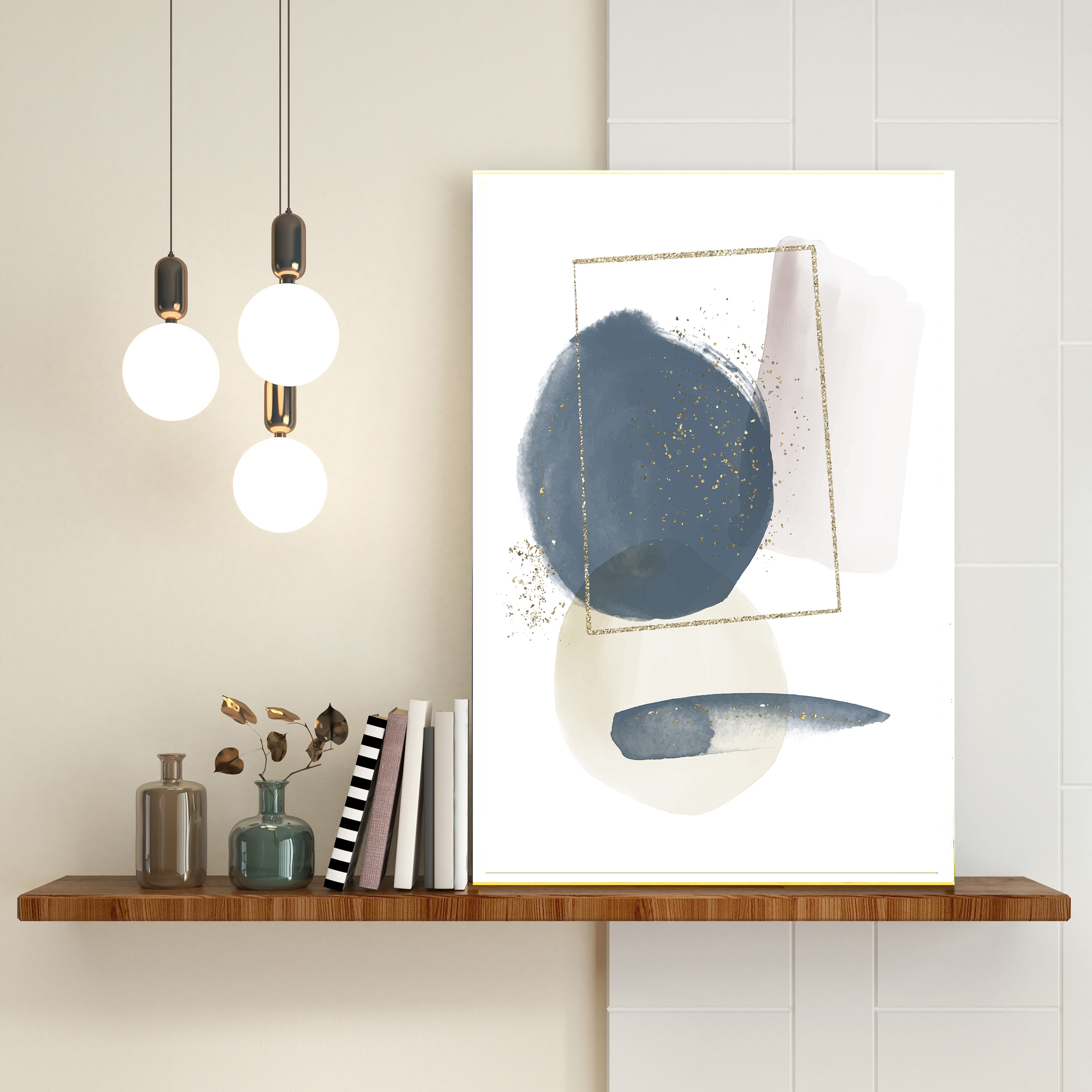 تابلو مدل دکوراتیو کد 0588 