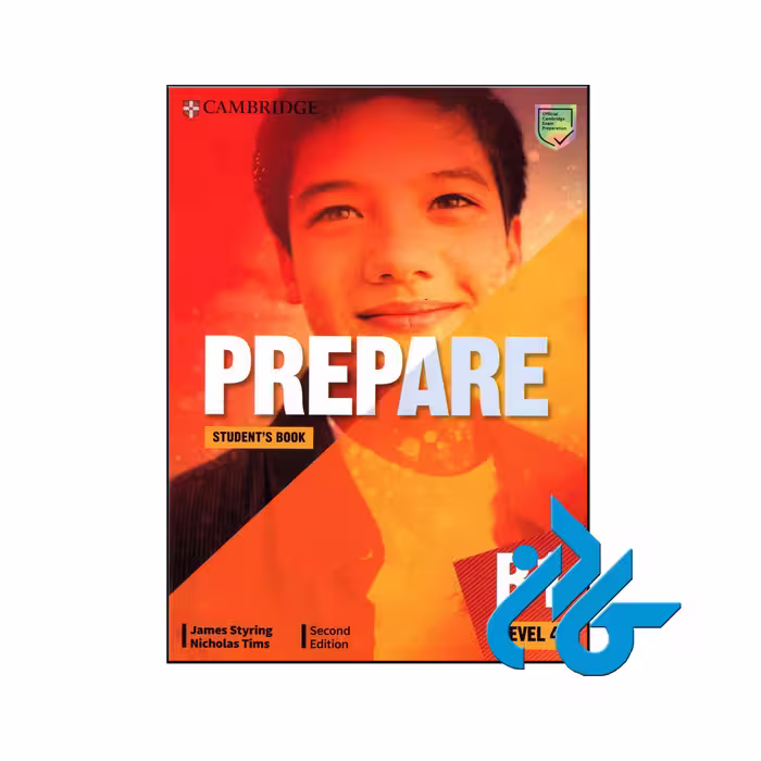 کتاب Prepare Second Edition B1 4 - فروشگاه اینترنتی کـــادن