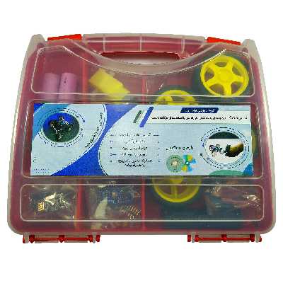 کیت رباتیک آوات روبو مدل کنترل از راه دور با حرکات دست