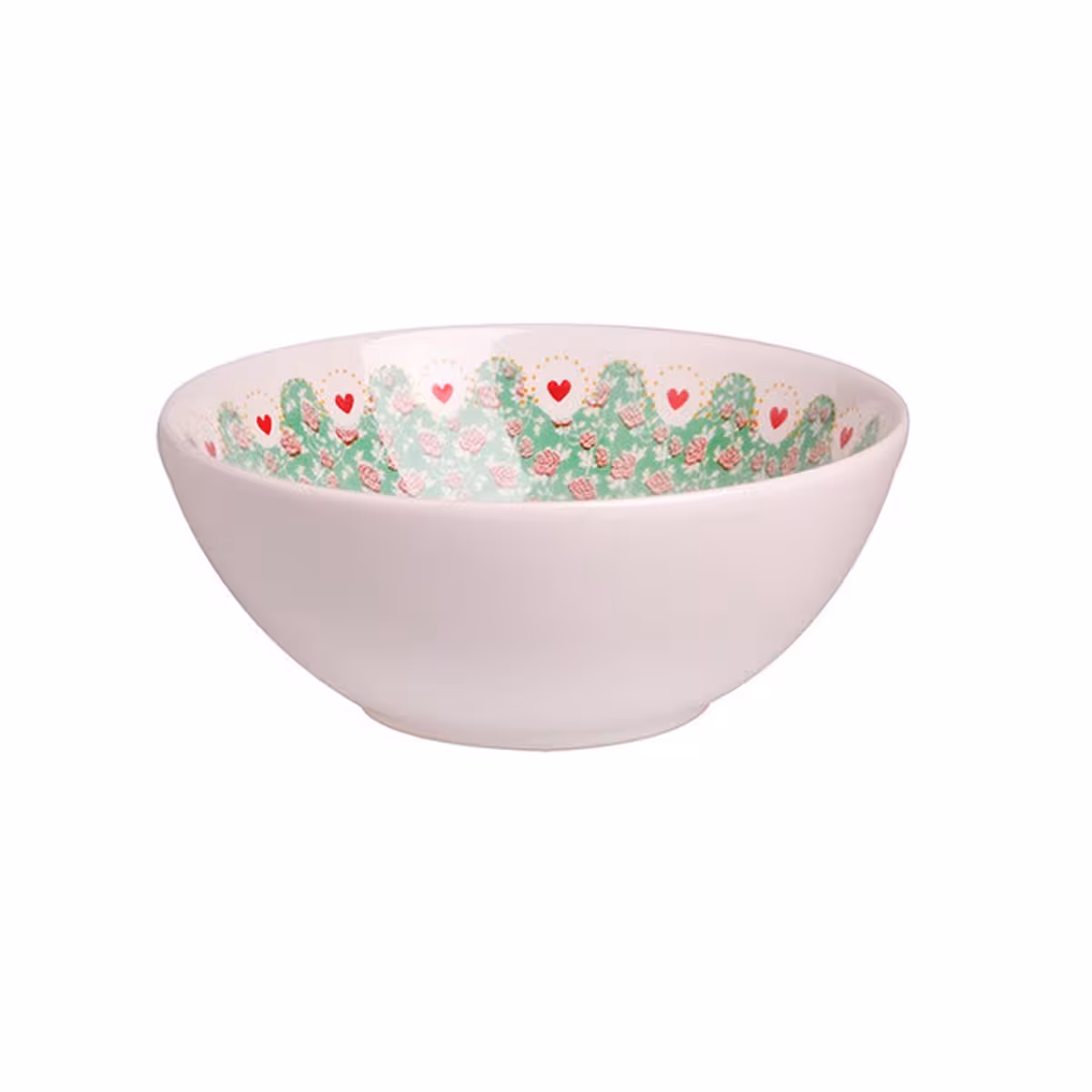 کاسه طرح خرگوش