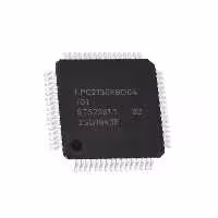 میکروکنترلر LPC2136FBD64 (غیر اورجینال)