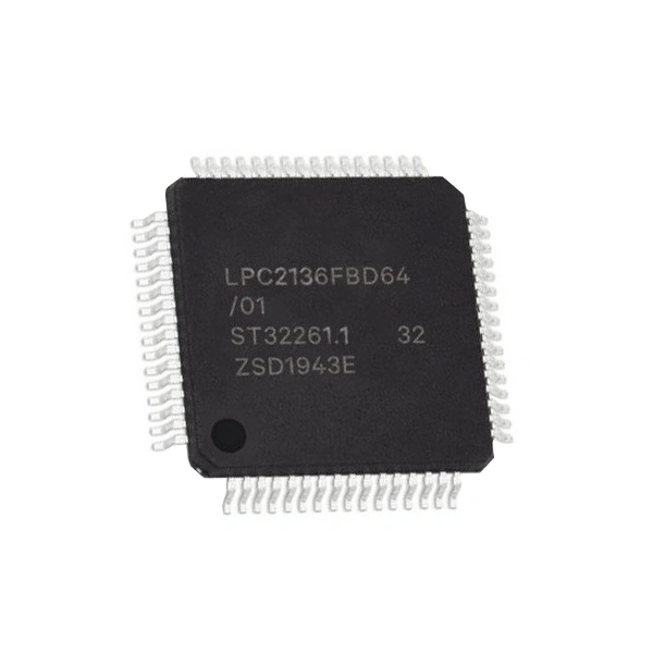 میکروکنترلر LPC2136FBD64 (غیر اورجینال)