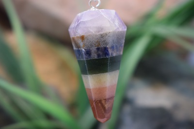 شاقول هفت چاکرا