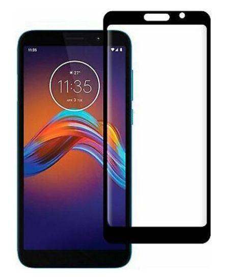 قیمت و خرید محافظ تمام صفحه موتورولا موتو ایی 6 پلی - برین تک