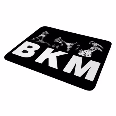 ماوس پد طرح ورزشی BKM مدل MP1846