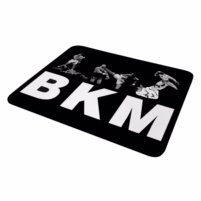 ماوس پد طرح ورزشی BKM مدل MP1846