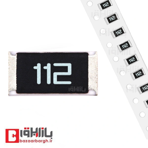 مقاومت 1.1 کیلو اهم SMD 1206