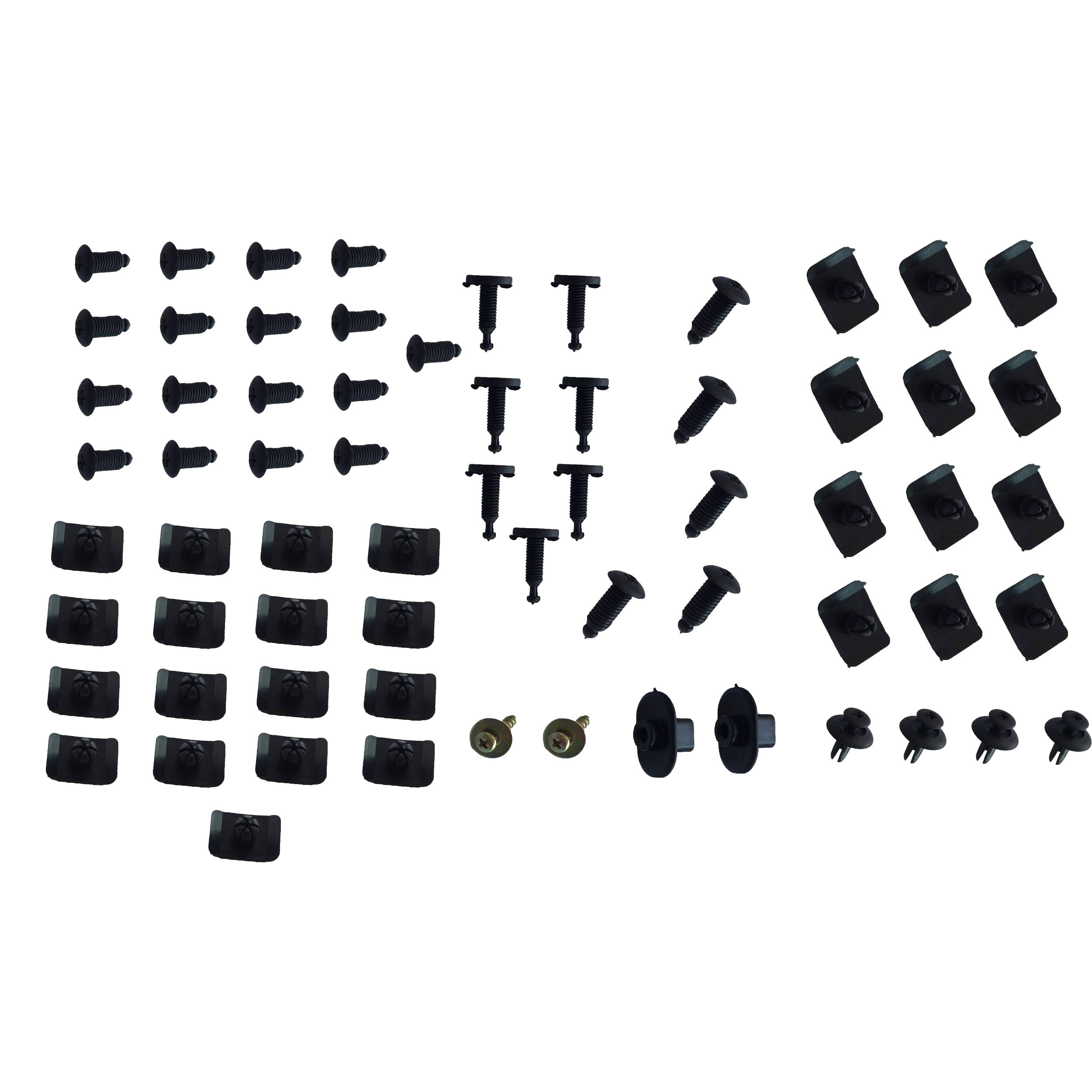 خار سپر جلو و عقب آرپیکو کد 12-4211 مناسب برای پراید مجموعه 74 عددی