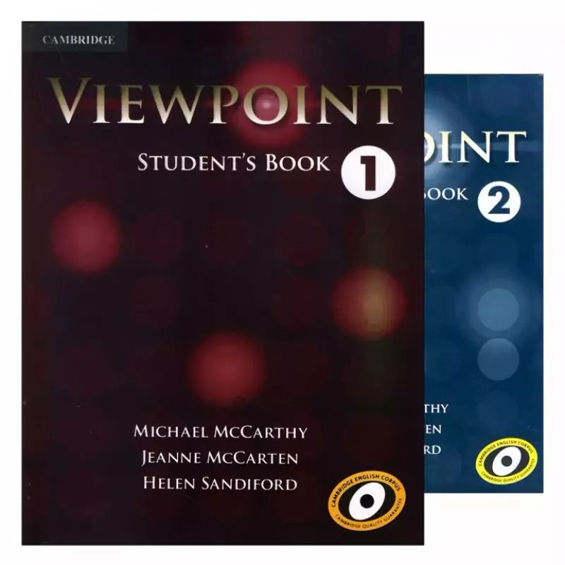 Viewpoint Book Series کتاب