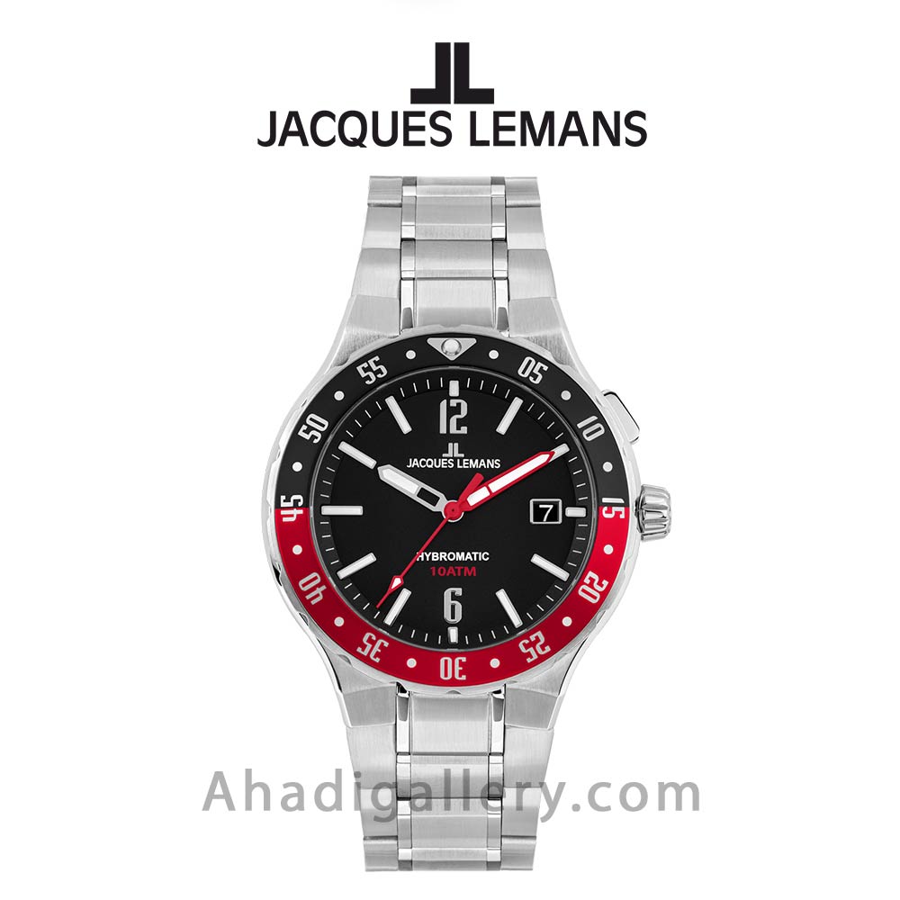 ساعت مچی ژاک لمن مدل 1-2109f