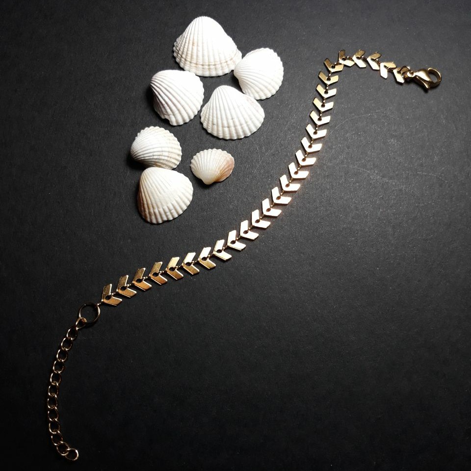 دستبند تیغ ماهی