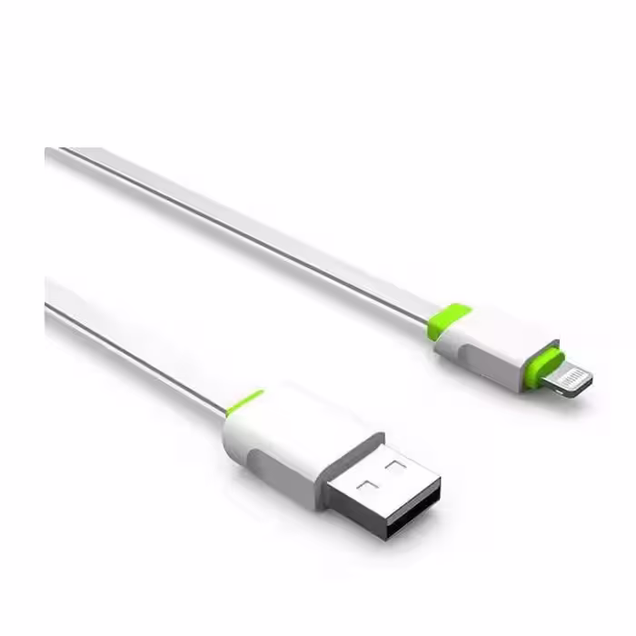 کابل تبدیل USB به لایتنینگ لاین مدل YX-01 به طول 2 متر