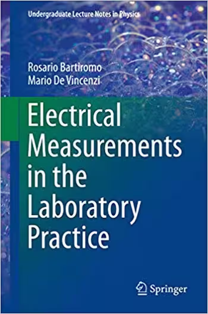 󾕇 دانلود کتاب Electrical Measurements In The Laboratory Practice, 2016 - دانلود کتاب های دانشگاهی