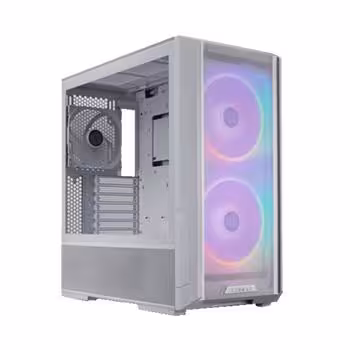 کیس گیمینگ لیان لی سفید مدل Lian Li Lancool 216 (آکبند)