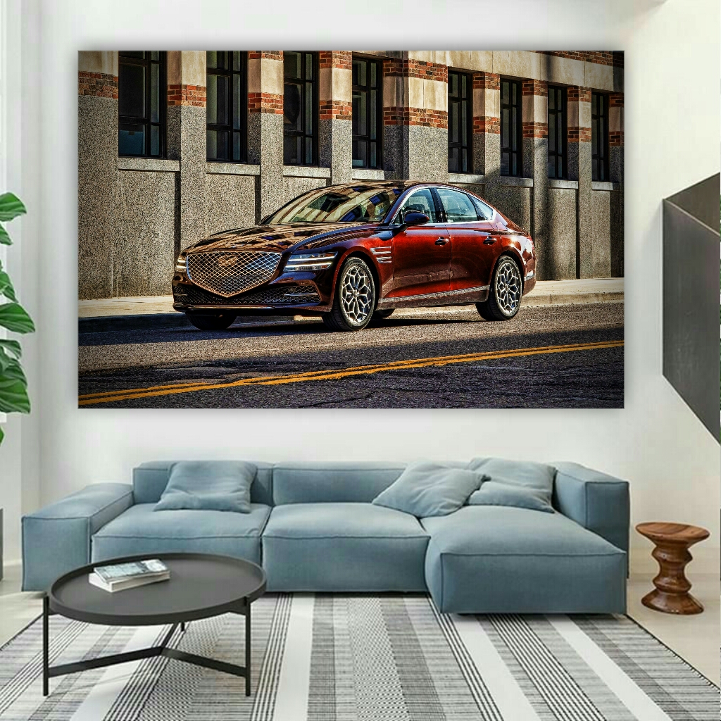 تابلو بوم طرح ماشین کد BH401