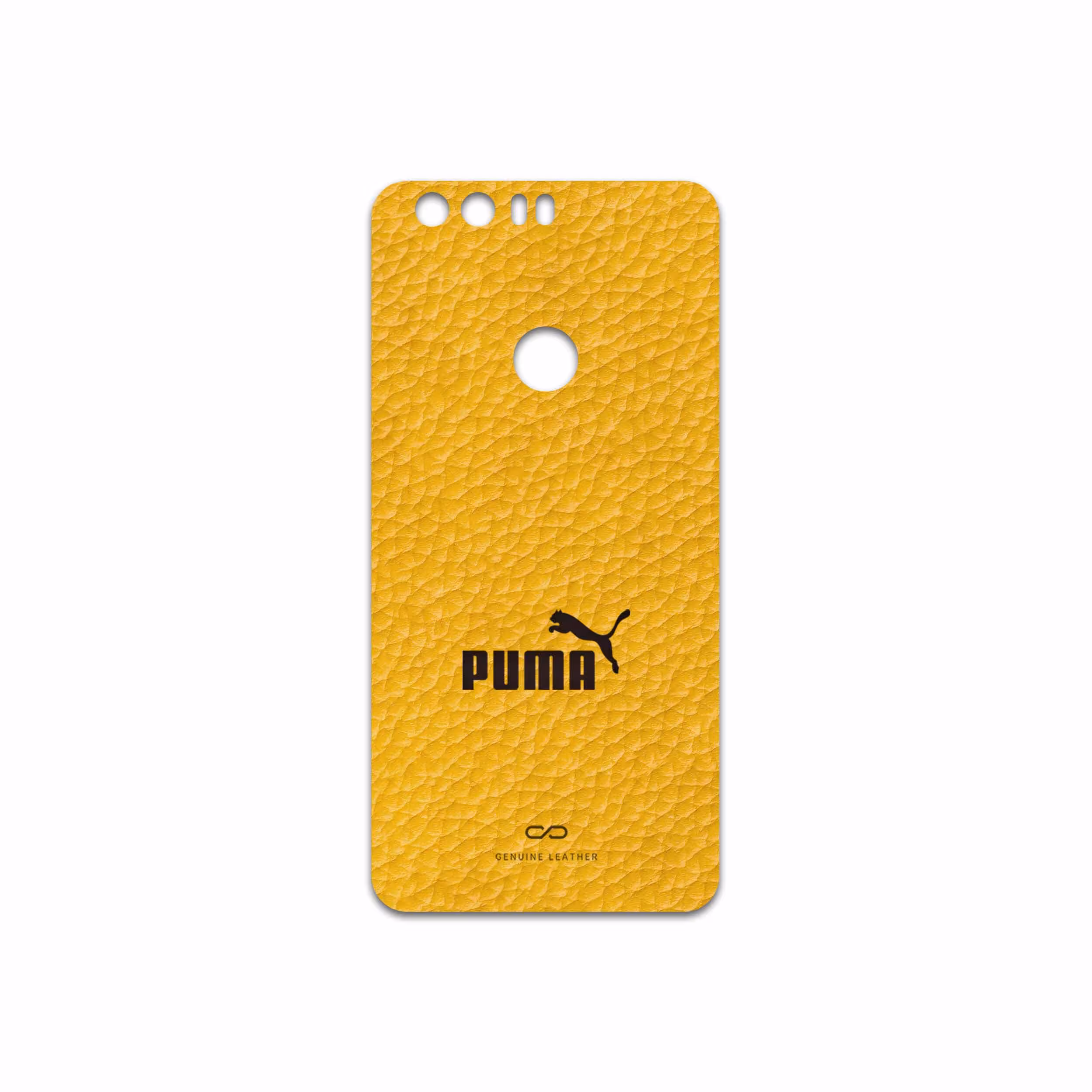 برچسب پوششی ماهوت مدل ML-PUMA مناسب برای گوشی موبایل آنر 8